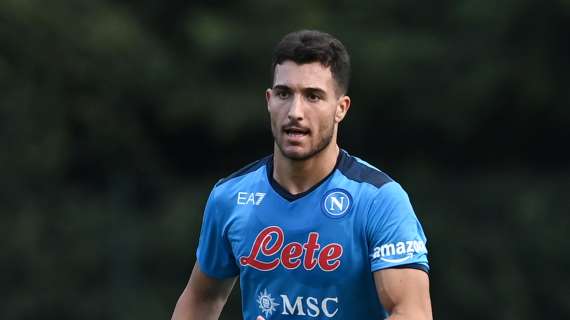 Tmw - Rinforzo per la Pro Vercelli: dal Napoli arriva il 2002 Costanzo