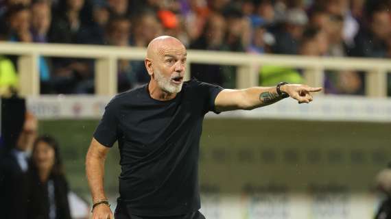 Fiorentina, Pioli a Sky: "Napoli ha sfruttato due errori. Noi vicini al 3-2 a 10' dalla fine"