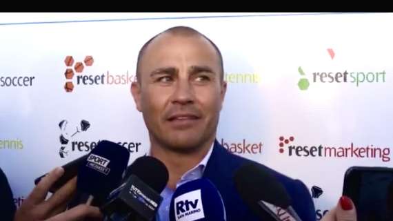 Cannavaro: “Avrei allenato questo Napoli anche gratis. Cambiati troppi tecnici: il problema"