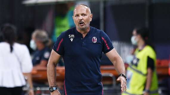 Da Bologna - Mihajlovic a rischio esonero: il 28 c'è la sfida col Napoli, chi ci sarà in panchina?