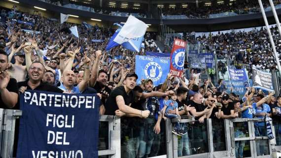 UFFICIALE - Juve-Napoli, dopo le limitazioni ai campani arriva il caro-biglietti: settore ospiti a 60 euro!