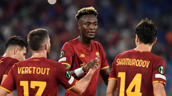 La Roma vince ma non convince: finisce 1-0 contro l’Udinese, decisivo Abraham