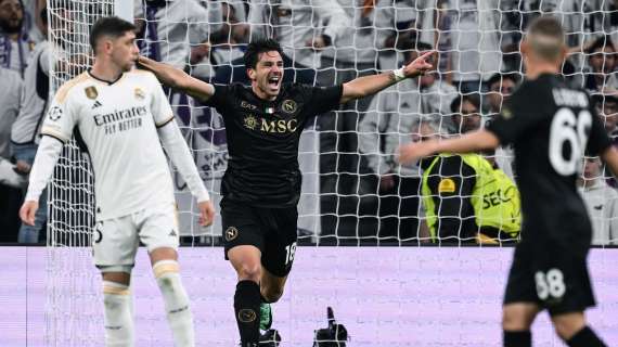 Ranking UEFA - Napoli 18esimo, Milan staccato: la classifica completa