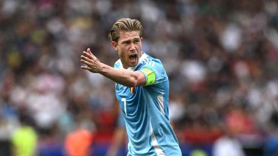 KK - Tentativo concreto per de Bruyne: Manna in missione in Belgio, i dettagli