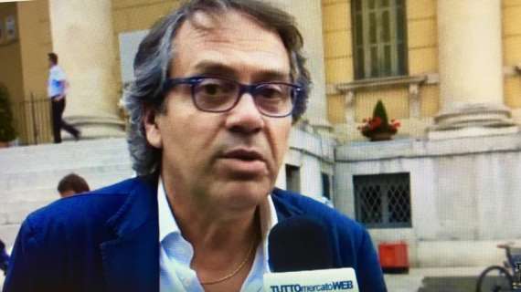 Di Gennaro: "Il Napoli sta trattando un giocatore strepitoso"