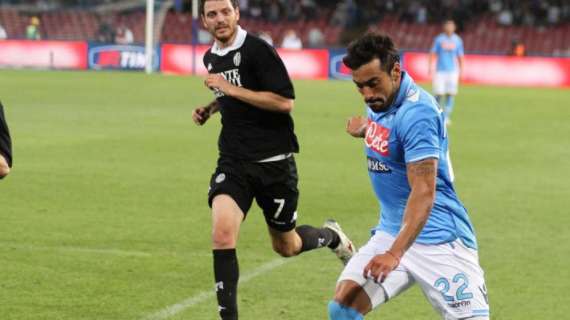 VIDEO - Lavezzi in scadenza, segnali al Napoli? Il Pocho reposta su Instagram un gol del 2008