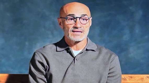 Lo Juventino Montero: "Conte è un fuoriclasse, che miracolo a Napoli"