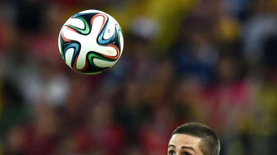 UFFICIALE - Milan, colpo Torres: lo spagnolo arriva in prestito biennale