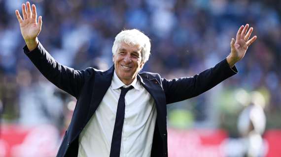 Gasperini difende De Rossi: "Per il mercato siamo stati un mese a girarci i pollici"