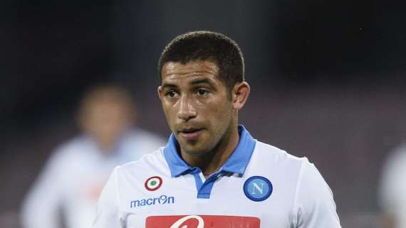 SSC Napoli: "Nazionali, Gargano ha chiesto di restare a Napoli all'Uruguay per allenarsi"