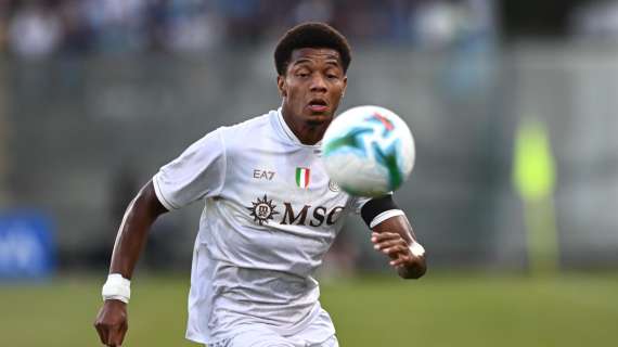 Infortunio Neres, dott. Canonico: "Sosta utile per recuperare"