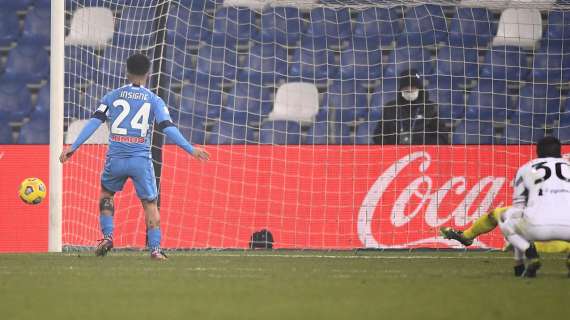 Juventus-Napoli 2-0, le pagelle: Insigne getta via i supplementari, Baka concede l'unica palla gol