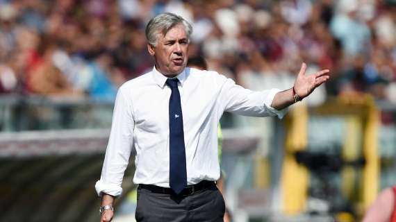 Ancelotti chiede il confronto alla squadra: rischio buccia di banana in vista del Parma