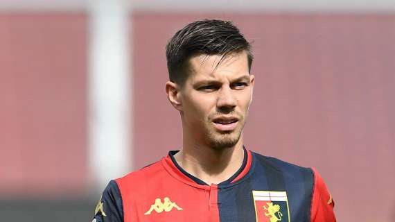 Genoa, Zajc sul Napoli: "Al San Paolo servirà coraggio, sarà dura"