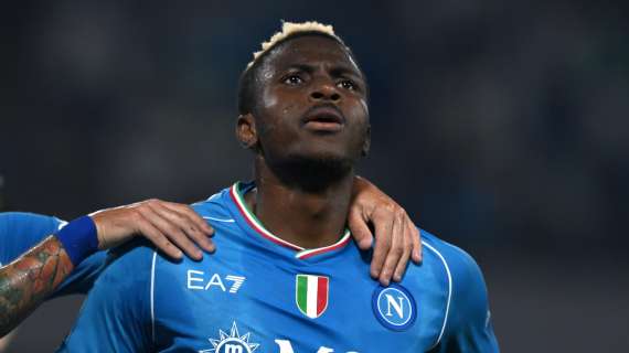 Dall’Inghilterra - Il Chelsea prepara un maxi-investimento a gennaio: nel mirino c'è Osimhen