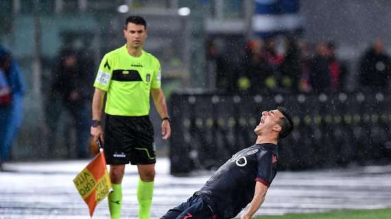 Il Bologna ipoteca la matematica salvezza, all'Olimpico finisce 3-3 contro la Lazio