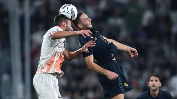 Tra Juventus e Roma vince la noia: 0-0 allo Stadium