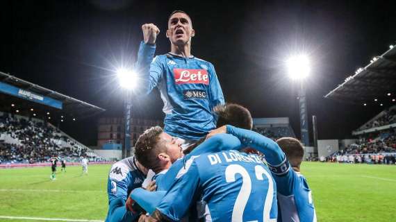Mapei Stadium stregato: il Napoli ha vinto solo una volta (allo scadere) in 6 anni