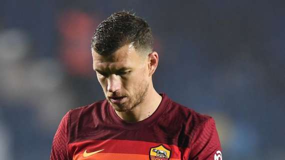 Clamoroso Roma: per liberarsi di Dzeko proposto uno scambio all'Inter, i dettagli