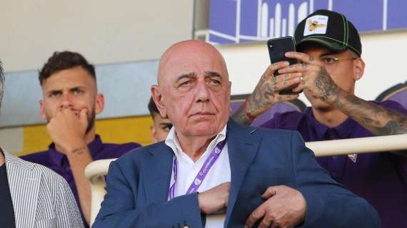 Monza, Galliani: "Petagna? Il Napoli è una bottega cara, vediamo. Se prendiamo Icardi? Non so"