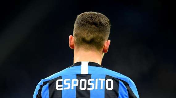 Tmw -  Il Napoli è su Esposito, ma l'Inter non lo cede: proposto scambio di prestiti con Llorente