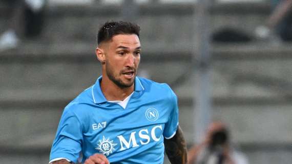 Politano su Napoli-Parma: "Vincendo così, ritrovata compattezza che sembrava smarrita"