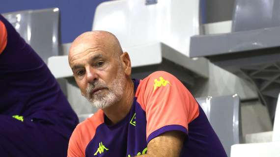 Fiorentina, Pioli a Sky: "Napoli forte, ma vogliamo batterli! Non vedo l'ora arrivi domani"
