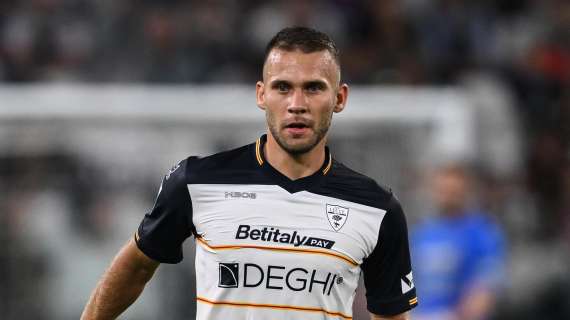 Lecce, Blin a Dazn: "Dobbiamo partire forte, proveremo subito a fare gol"