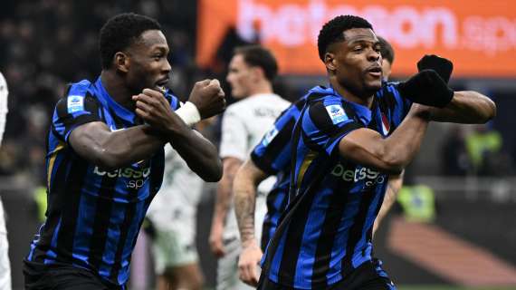 Inter, Dumfries: "Ho visto il Napoli ieri, ecco cosa mi ha impressionato"