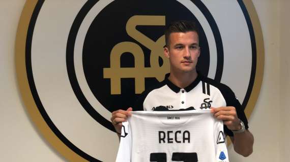 Spezia-Bologna, le formazioni ufficiali: prima da titolare per Reca. Orsolini dal 1'