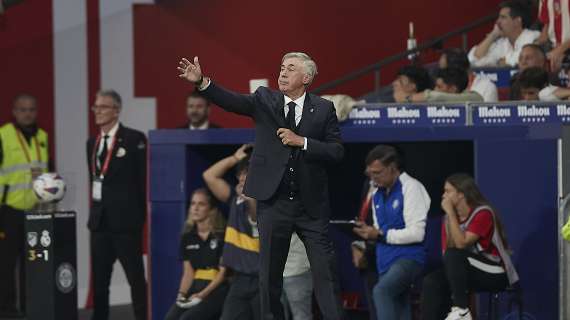 Eurorivali - Il Real perde il derby con l'Atletico: doppio Morata stende Ancelotti