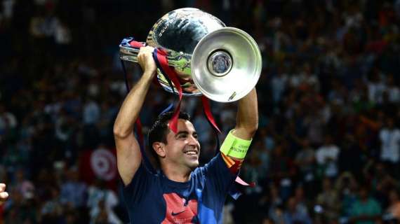 Fabiàn svela il suo idolo calcistico: "Xavi nel Barcellona faceva cose incredibili"