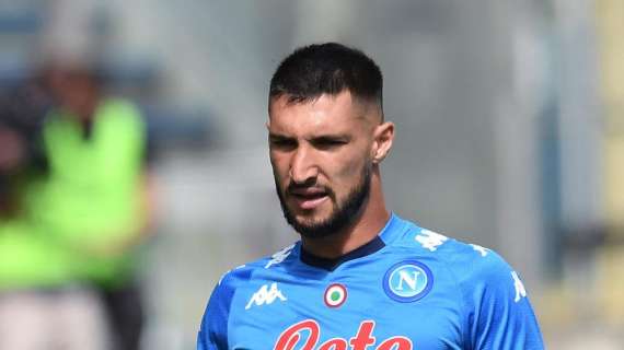 C'è Politano alle spalle di Mertens: questa la scelta tattica di Gattuso