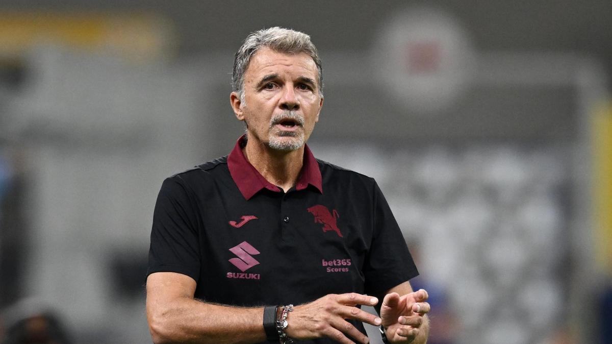 Torino, Baroni elogia Simeone: "Che fortuna averlo! Lo vedevo in tv e già lo apprezzavo"