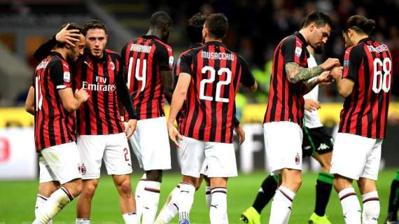 Milan e quel rosso da record: rossoneri in perdita per 126 mln, l'intervento di Elliot per oltre 300 mln!