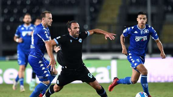 Coppa Italia, le formazioni ufficiali di Lazio-Udinese: Muriqi in campo dal 1'