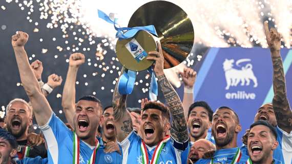 Ma quale miracolo? Carotenuto: “Da 10-15 anni Napoli ha piazzamento medio migliore dell’Inter”
