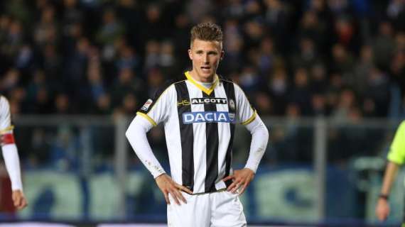 Niente Napoli, Inter o Juve per Widmer: l'Udinese l'ha tolto dal mercato