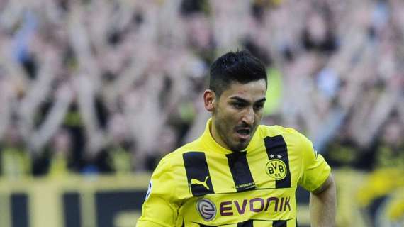 UFFICIALE: Si allontana Gundogan! Ha rinnovato col Borussia Dortmund, ma per una stagione