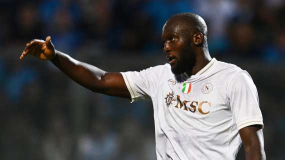 Infortunio Lukaku, l'esperto: "Prime indicazioni sui tempi di recupero (aspettando gli esami)"