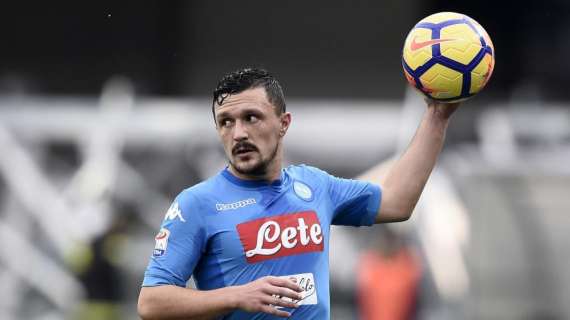 Rai, Perillo elogia Mario Rui: "Ha dato grande mano al Napoli, mi ha rincuorato"