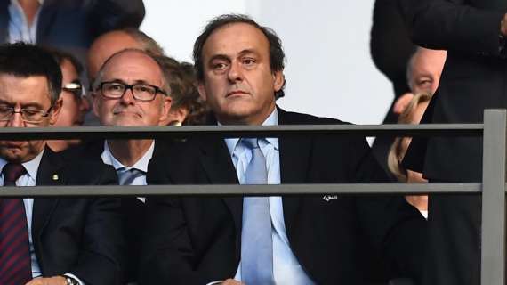 L'ex presidente FIFA Platini: "Sono incorruttibile. Contrattaccherò come la Juve degli anni '70"