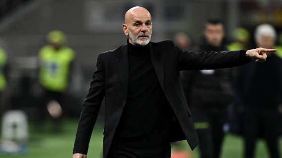 Milan, Pioli si arrende: "Scudetto all'Inter! E' al livello del Napoli di Spalletti"