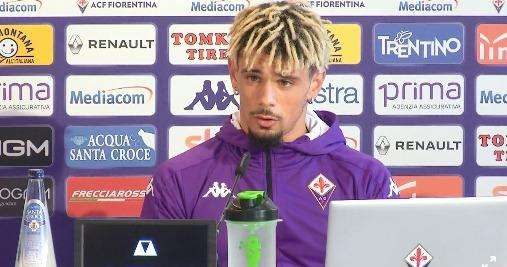 Fiorentina, Malcuit è arrivato in prestito secco. Pradè: "Decideremo il suo futuro tra 4 mesi"