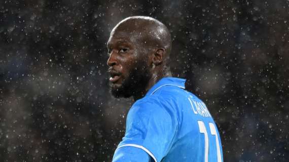 L'ex prep. atletico azzurro: "Lukaku al top? Ci siamo quasi. Il problema è un altro"