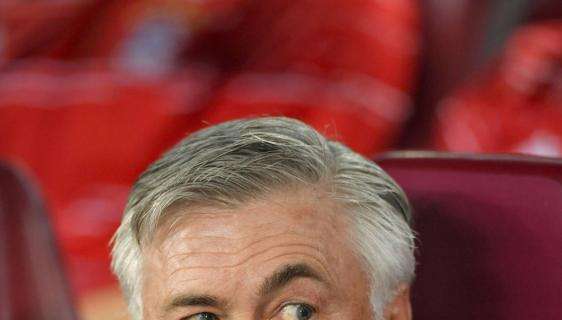 Ancelotti assicura: "Napoli ha perso continuità, ma resta squadra di grande qualità"