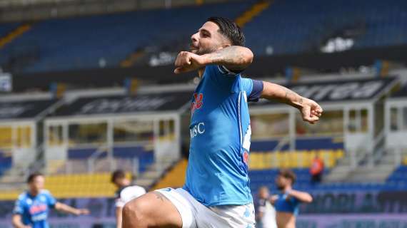 CdS - Futuro Insigne, pronto contratto a vita a Napoli: è destinato alla carriera di Totti