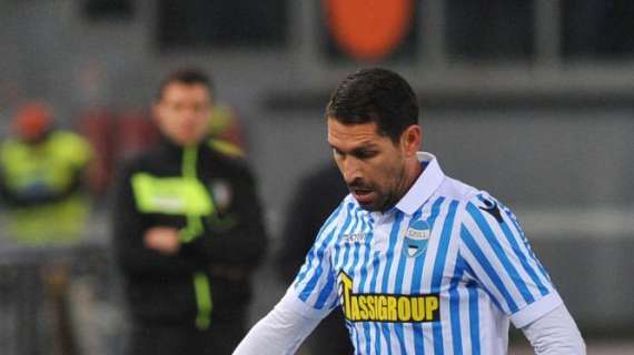 Borriello si propone al Napoli, l'agente: "Sarebbe un onore chiudere in azzurro"