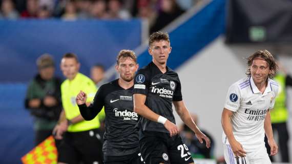 Accostato al Napoli, l'Arsenal piomba su Lindstrom dell'Eintracht