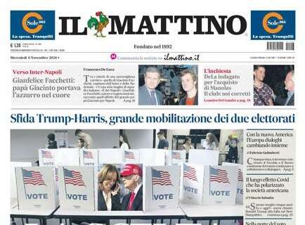 Il Mattino: "DeLa indagato per l'acquisto di Manolas. Il club: noi corretti"